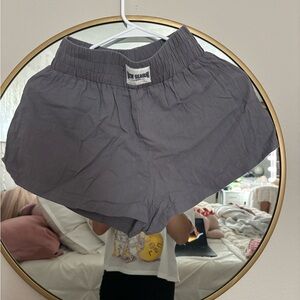 Gray Women's Shorts